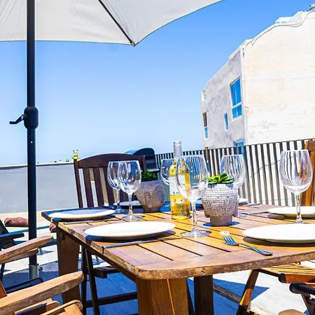 De Luxe Pointe Ph Apartment Sliema Exterior photo